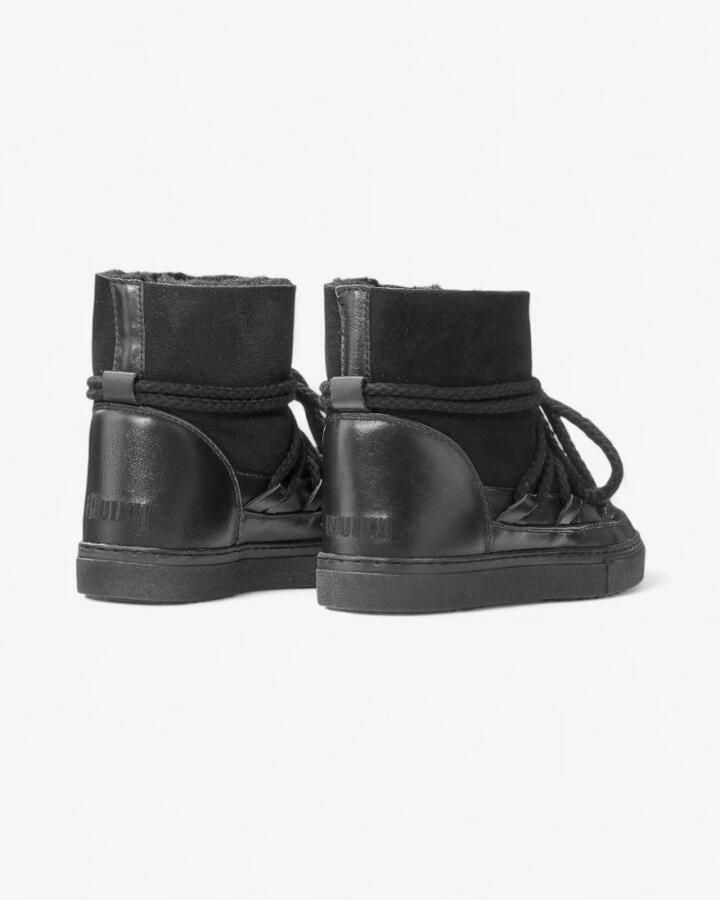 Inuikii Women's Classic Winterschoenen zwart - Foto 7