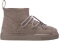 Inuikii Women's Classic Low Winterschoenen bruin - Bruin