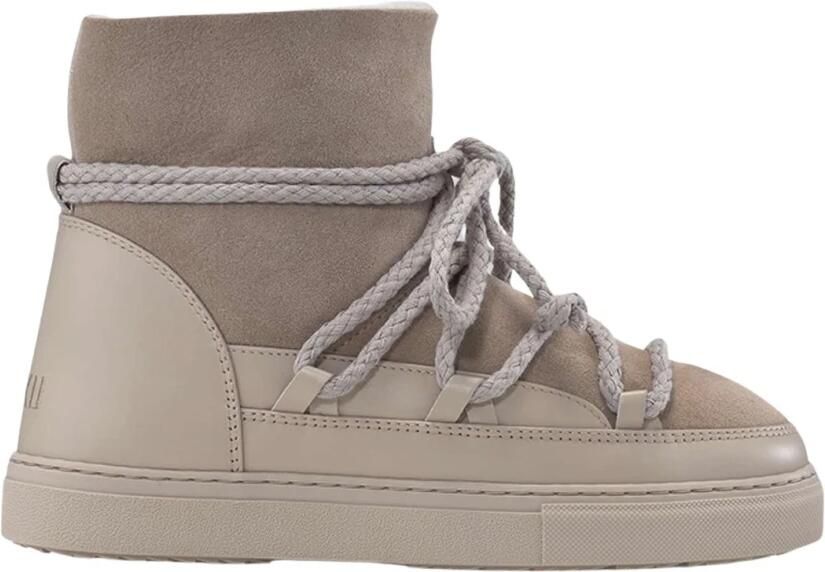 INUIKII Winterlaarzen Classic in grijs