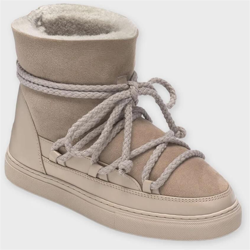 INUIKII Winterlaarzen Classic in grijs - Foto 2