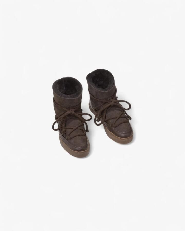 Inuikii Women's Classic Winterschoenen bruin - Foto 5