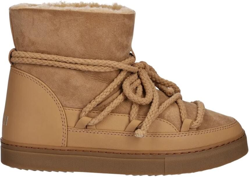 Inuikii Women's Classic Winterschoenen beige bruin