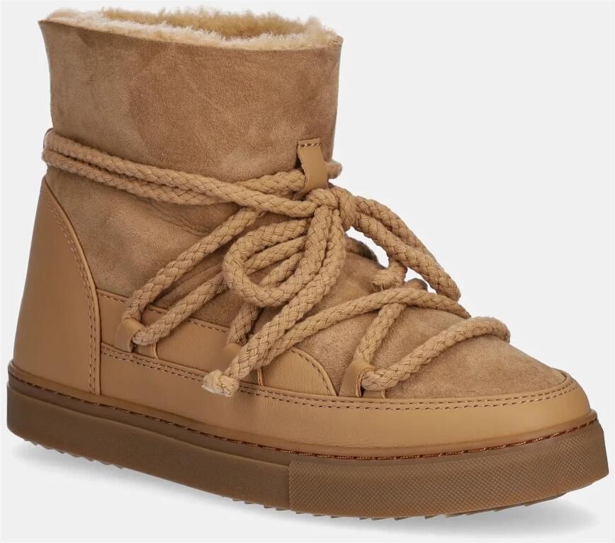 Inuikii Women's Classic Winterschoenen beige bruin - Foto 5