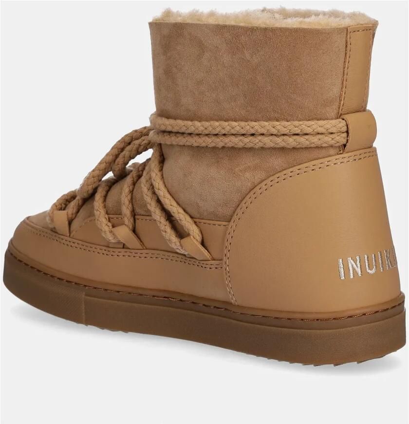 Inuikii Women's Classic Winterschoenen beige bruin - Foto 2