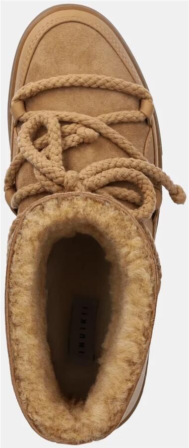 Inuikii Women's Classic Winterschoenen beige bruin - Foto 4