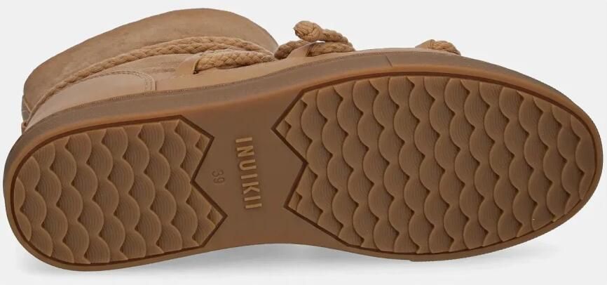 Inuikii Women's Classic Winterschoenen beige bruin - Foto 3