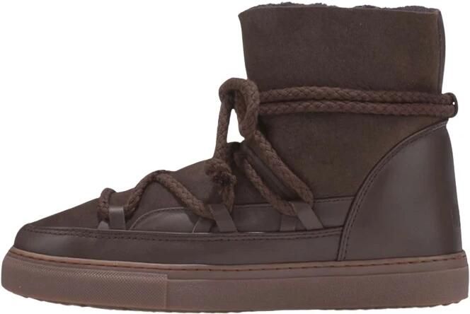 Inuikii Women's Classic Winterschoenen bruin