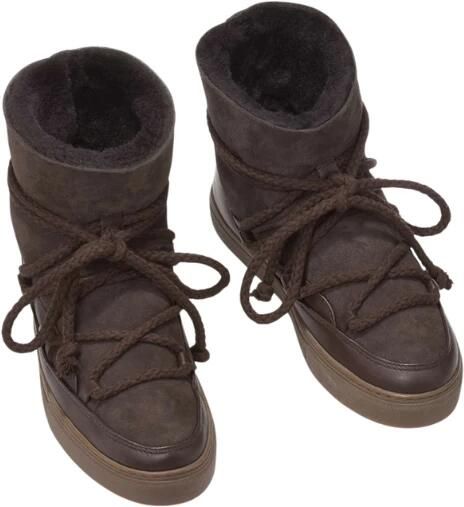 Inuikii Women's Classic Winterschoenen bruin - Foto 7