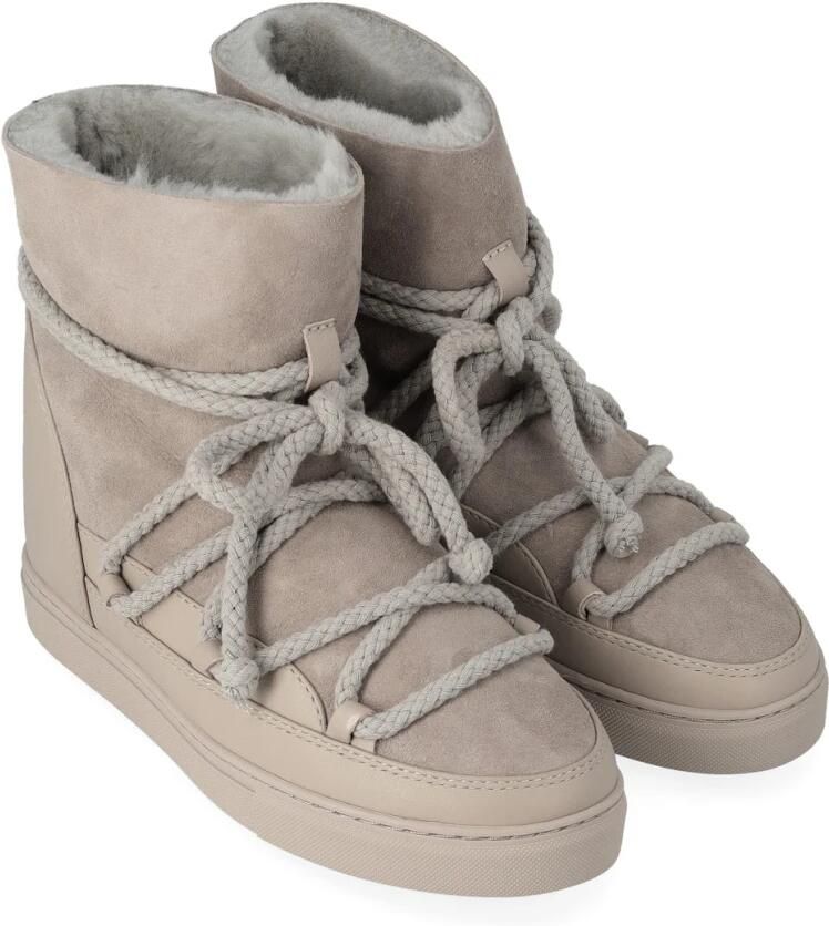 Inuikii Classic Sneaker Wedge