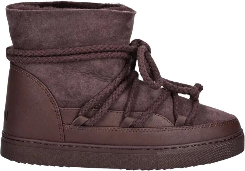 INUIKII Winterlaarzen Classic in rood