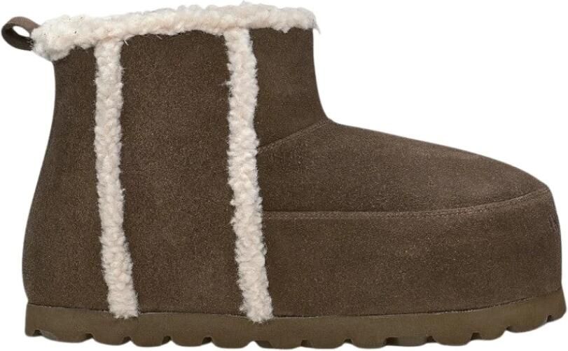 Inuikii Cozy Boot Ankle