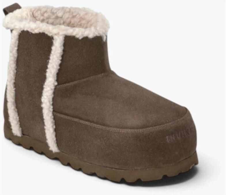 Inuikii Cozy Boot Ankle - Foto 2