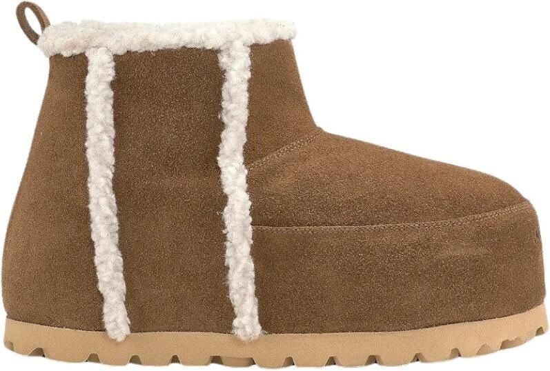 Inuikii Cozy Boot Ankle