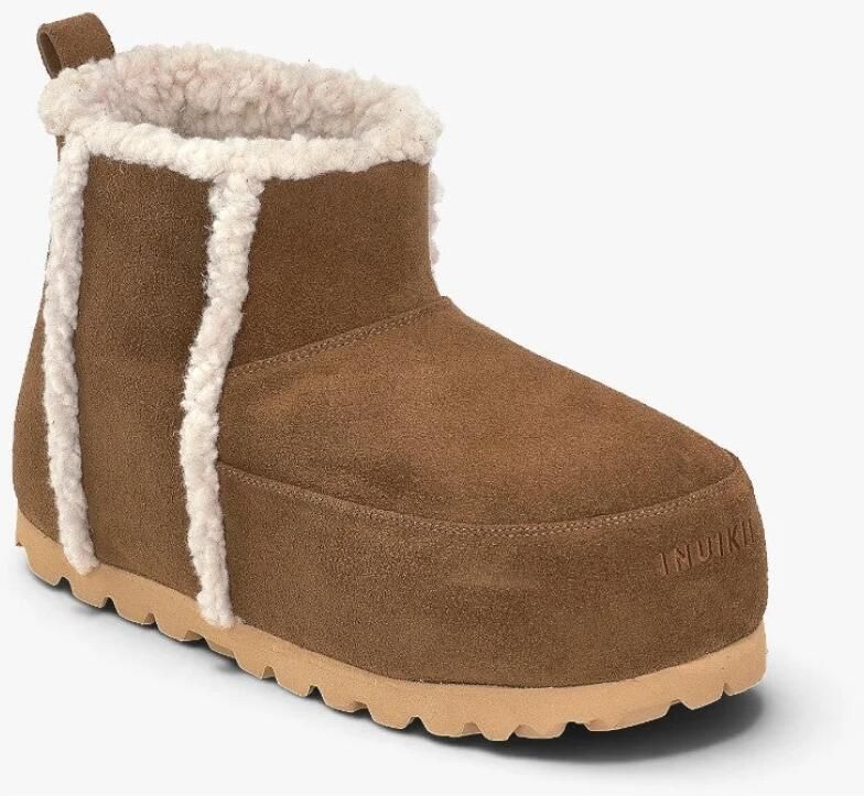 Inuikii Cozy Boot Ankle - Foto 2