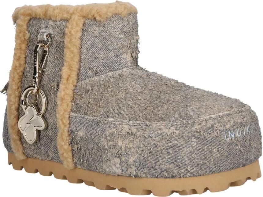 Inuikii Cozy Boot Denim
