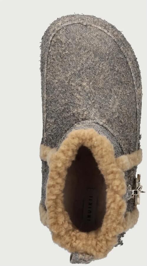 Inuikii Cozy Boot Denim - Foto 3