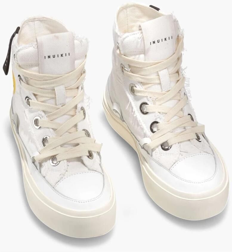 Inuikii Distressed Matilda Sneaker - Foto 2