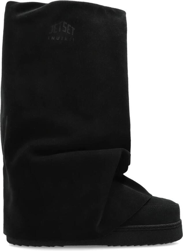 Inuikii Drape Hoge Platform Snowboots
