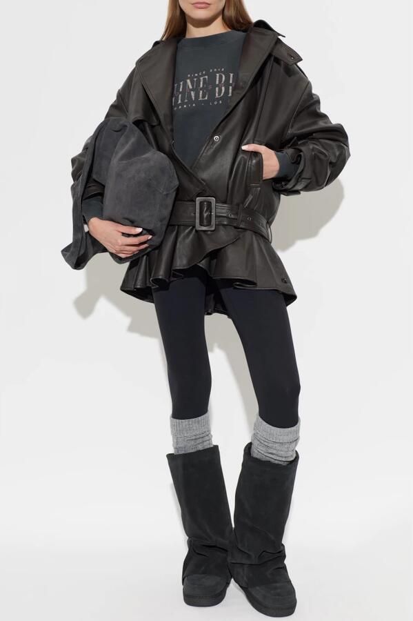 Inuikii Drape Hoge Platform Snowboots - Foto 3