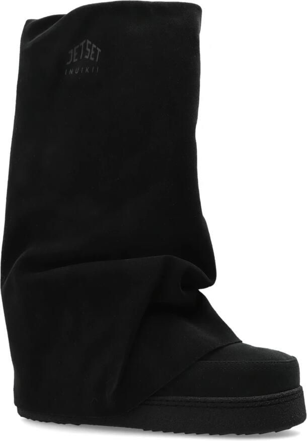 Inuikii Drape Hoge Platform Snowboots - Foto 4