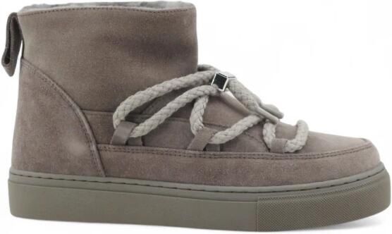 INUIKII Winterlaarzen Classic Low in grijs - Foto 5