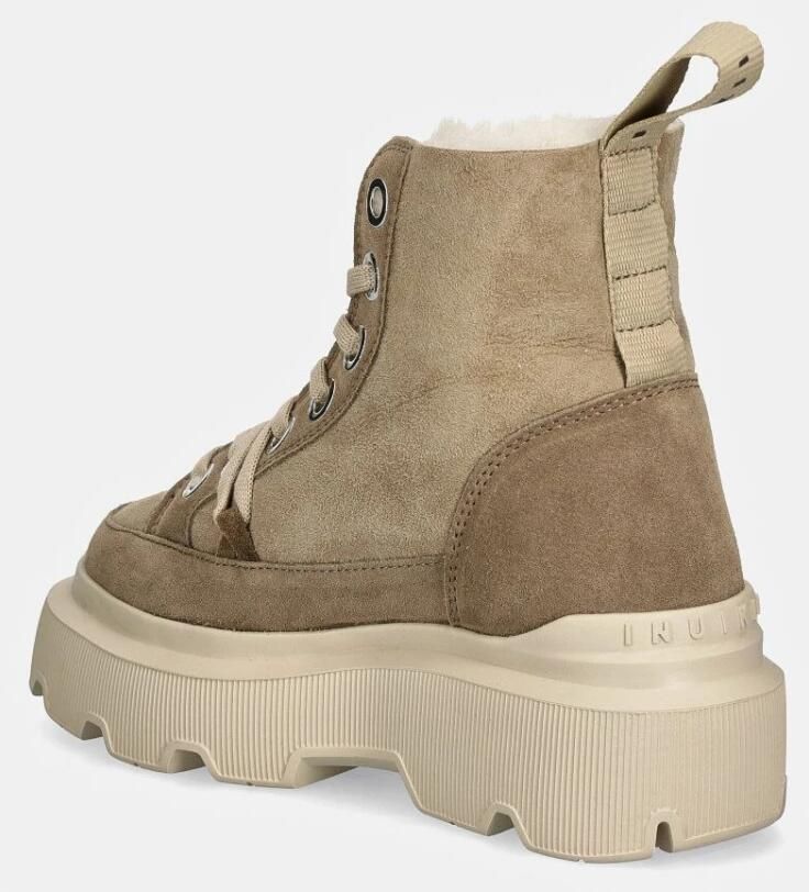 INUIKII Winterlaarzen Matilda Shearling in beige - Foto 3