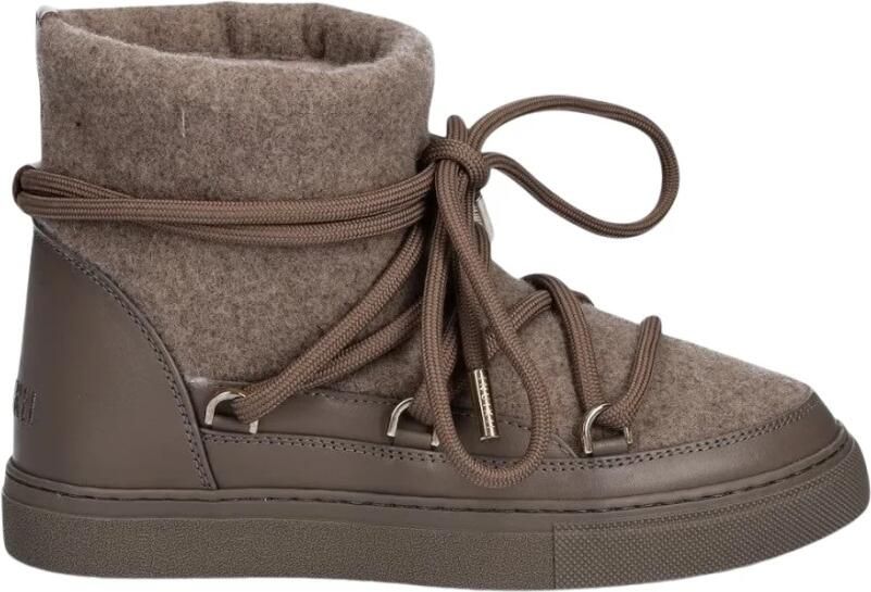 Inuikii Felt Sneaker