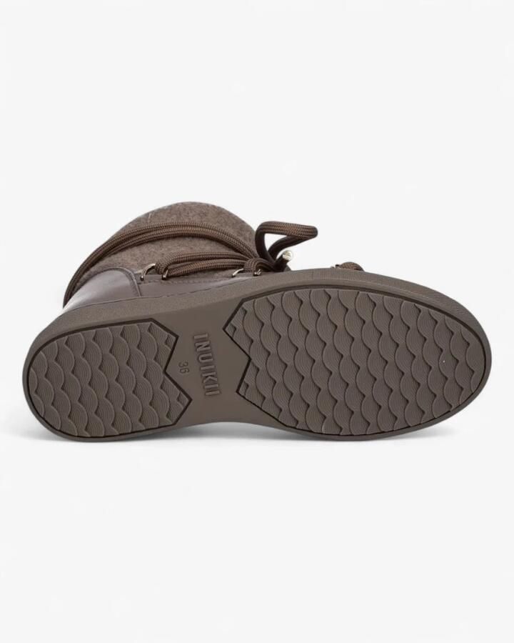 Inuikii Felt Sneaker - Foto 2