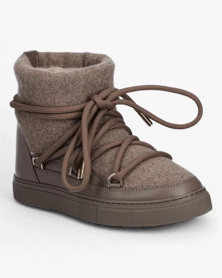 Inuikii Felt Sneaker - Foto 2