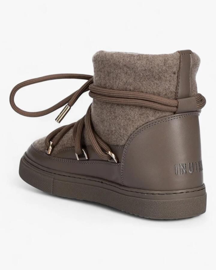 Inuikii Felt Sneaker - Foto 3