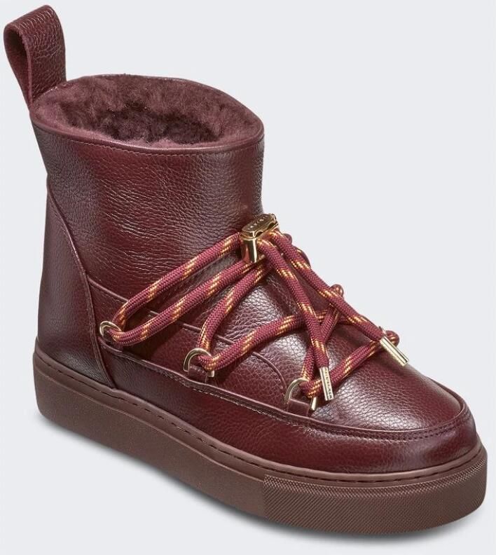 Inuikii Full Leather Gloss Boot - Foto 2