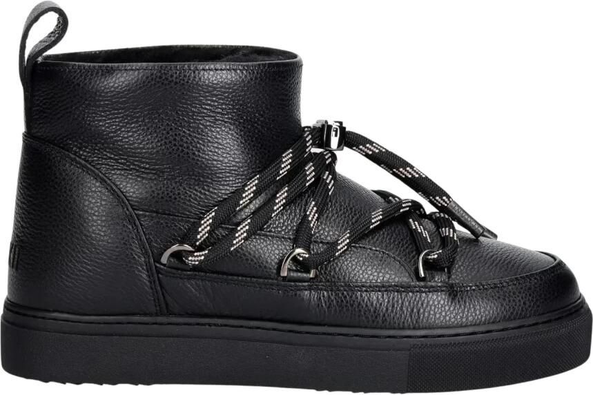 Inuikii Full Leather Gloss Winter Laarzen