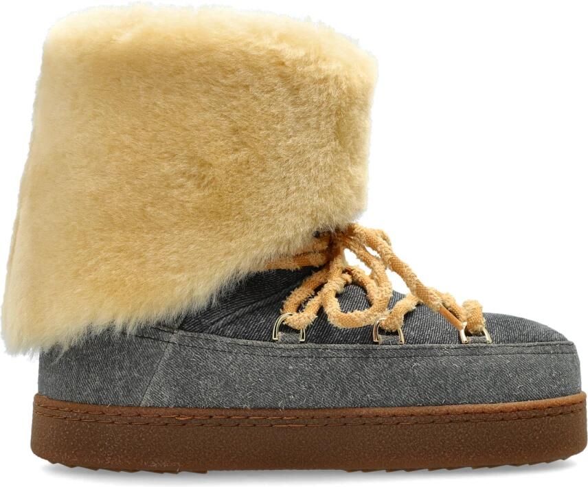 Inuikii Gedistilleerde Jeans Sneeuwlaarzen