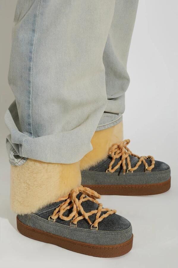 Inuikii Gedistilleerde Jeans Sneeuwlaarzen - Foto 4