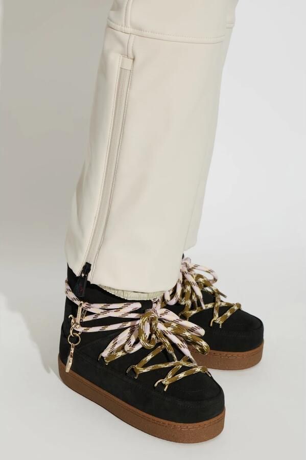 Inuikii Gewatteerde Suède Snowboots