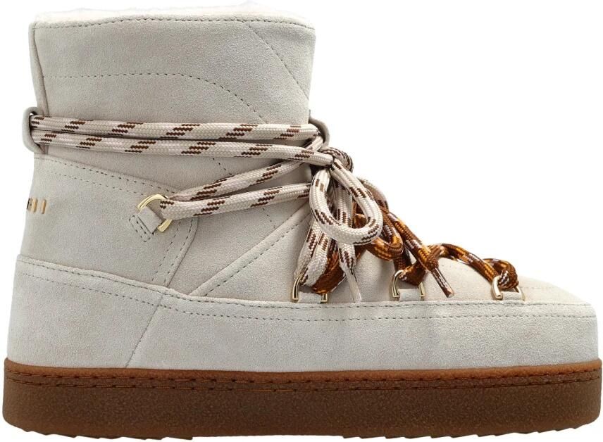 Inuikii Gewatteerde Suède Snowboots