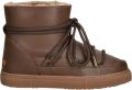Inuikii Women's Grape Winterschoenen bruin - Bruin