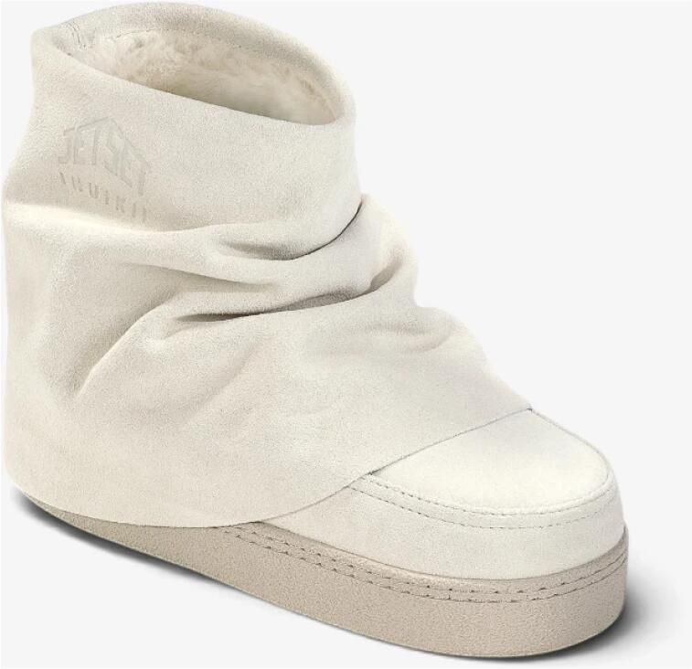 Inuikii JetSet Drape Low Chalk - Foto 2