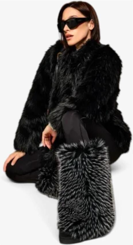 Inuikii JetSet Next Gen Shearling - Foto 3