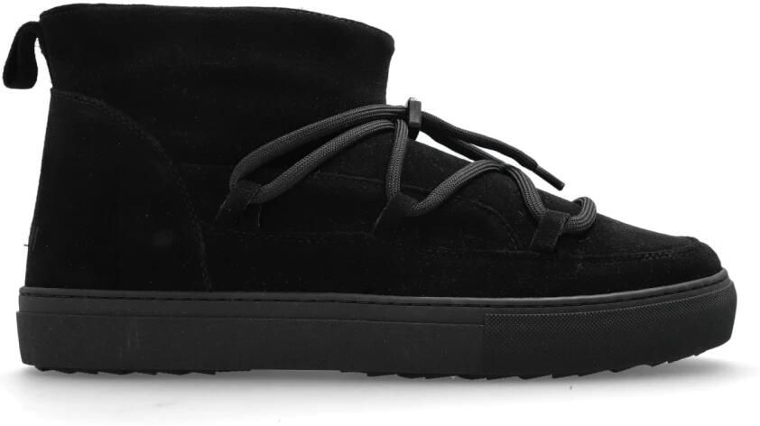 Inuikii Klassieke Lage Sneeuwlaarzen