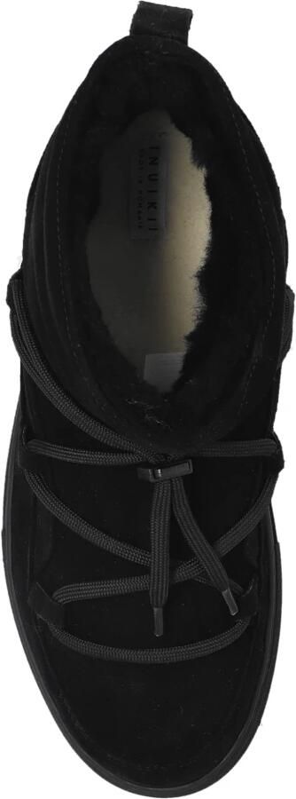 Inuikii Klassieke Lage Sneeuwlaarzen - Foto 2