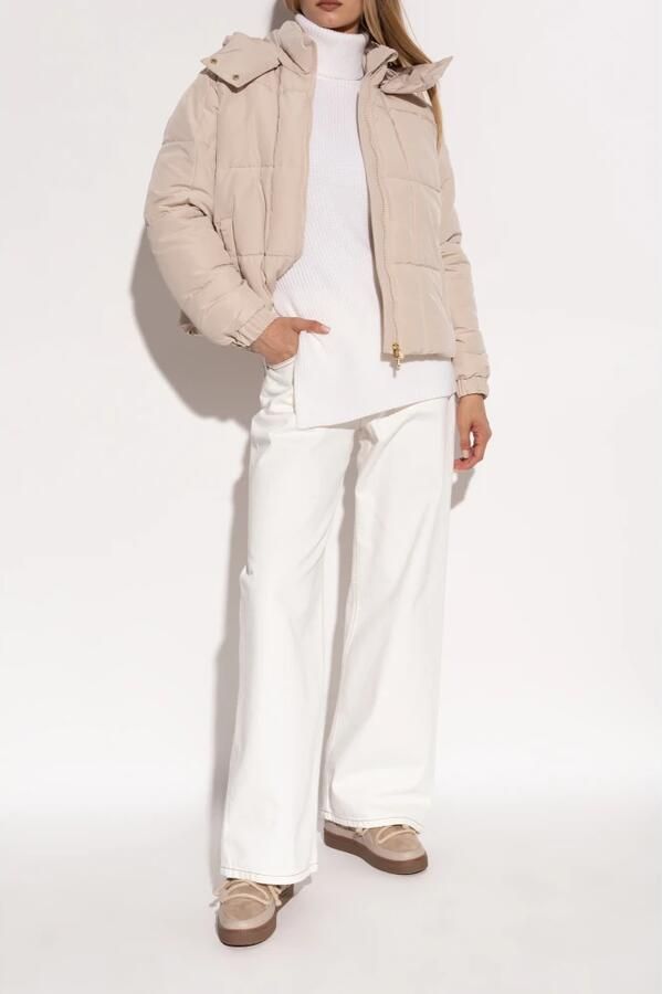 INUIKII Winterlaarzen Classic Wedge in beige - Foto 5