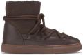 Inuikii Women's Classic Winterschoenen bruin - Bruin