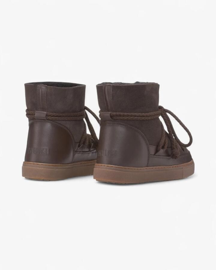 Inuikii Klassieke Sneaker Boots - Foto 2