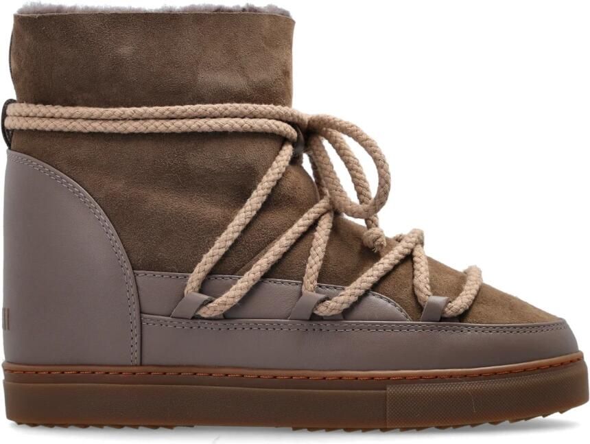Inuikii Klassieke Wedge Sneeuwlaarzen