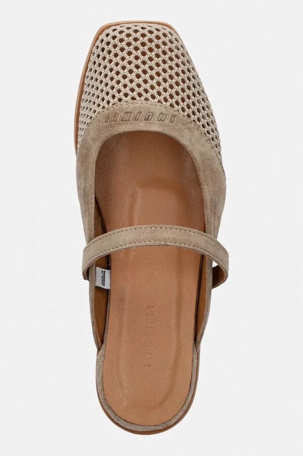 Inuikii Lazy NY Mule - Foto 4