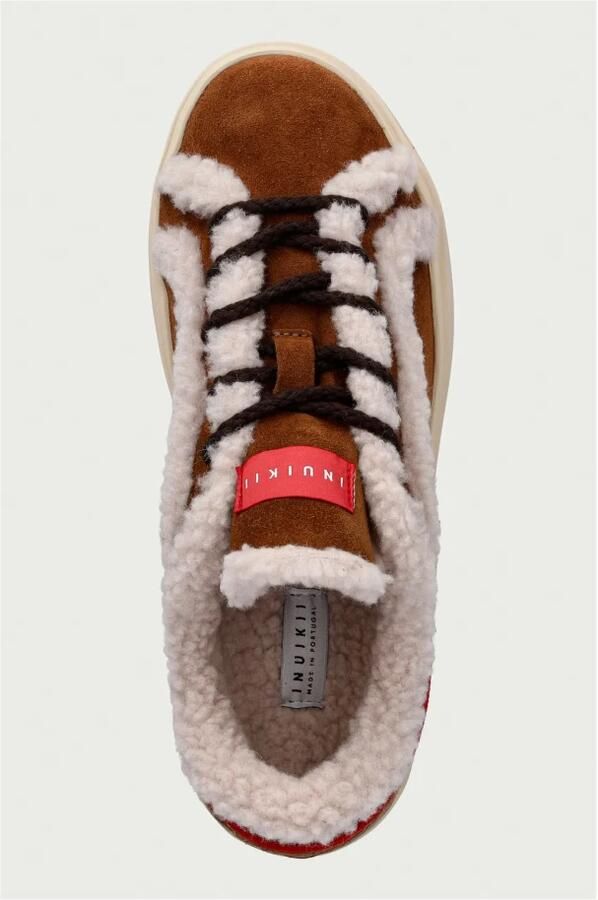 Inuikii Lila Shearling Lace Up - Foto 2