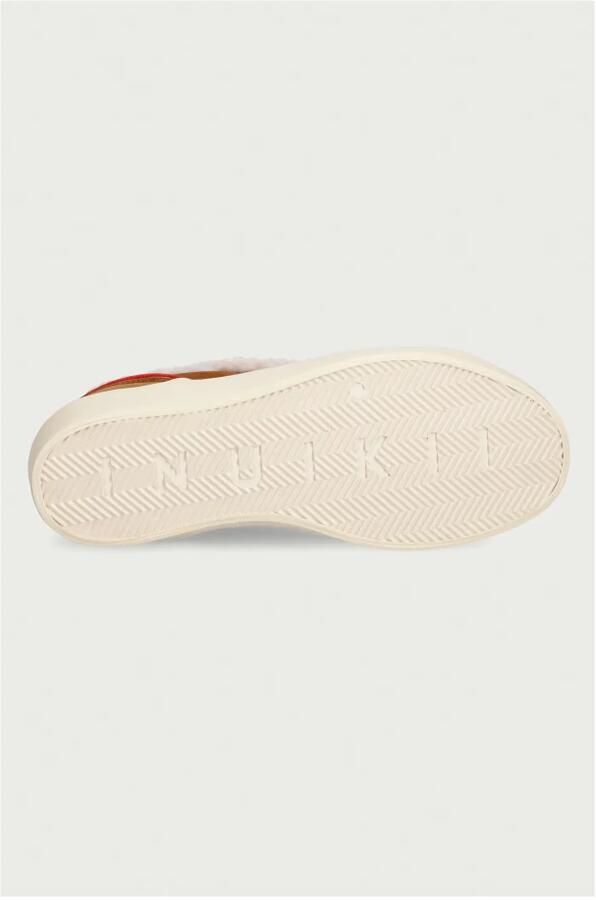 Inuikii Lila Shearling Lace Up - Foto 3