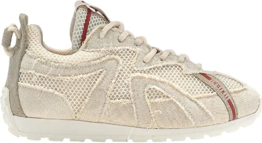 Inuikii Maribella Canvas Sneaker