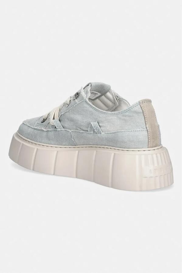 Inuikii Matilda Frayed Sneakers - Foto 3